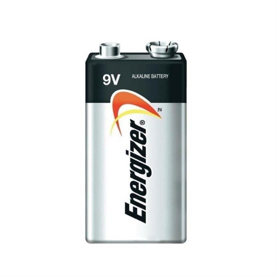 BATERIA  ENERGIZER MAX 9V1