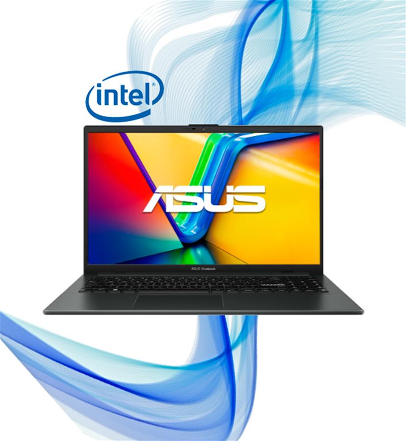 VIVOBOOK INTEL I3-N305 8GB RAM 256GB SSD 15.6" FHD FREEDOS