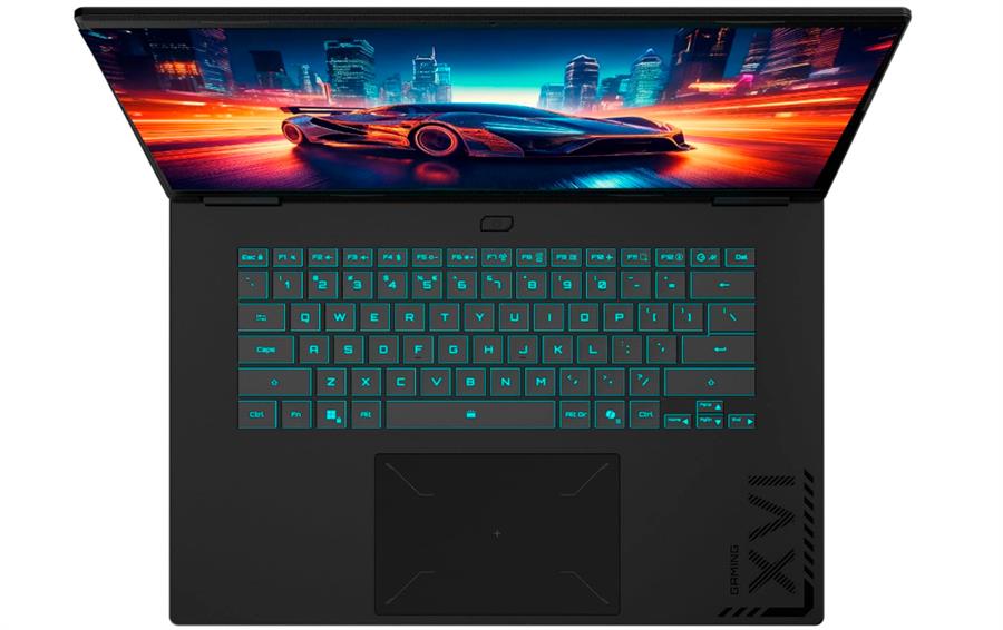 AERO A16 INTEL I7- 13620H 16GB RAM 1TB SSD NVIDIA® RTX 5070 8GB 16" WUXGA 165Hz