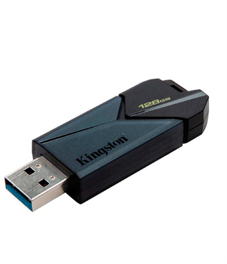 PENDRIVE 128 GB  3.2 DTX EXODIA NEGRO