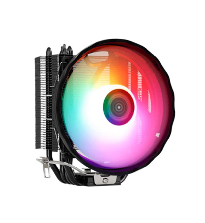 CPU COOLER   RAVE 4 - ARGB PWM 4p