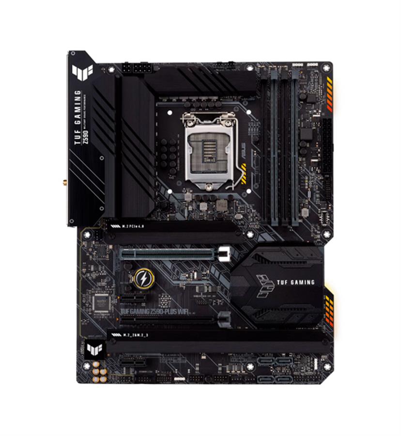 TUF MOTHERBOARD GAMING Z590-PLUS WIFI LGA1200