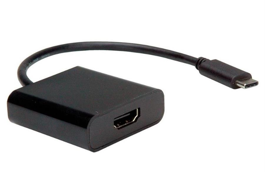 ADAPTADOR DE VIDEO TIPO C A HDMI H NM-TC66 NETMAK