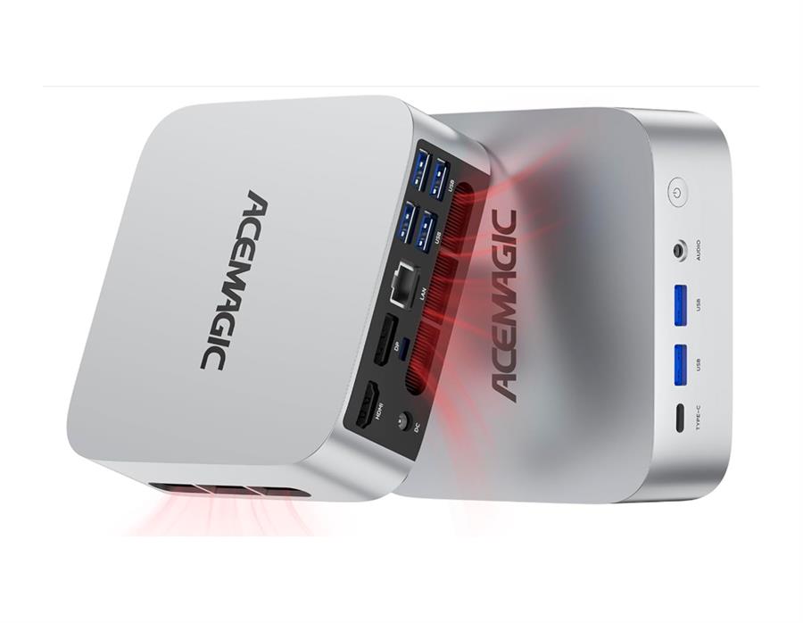 MINI PC INTEL CORE I9-11900H 32GB RAM 1TB SSD WIND 11 PRO