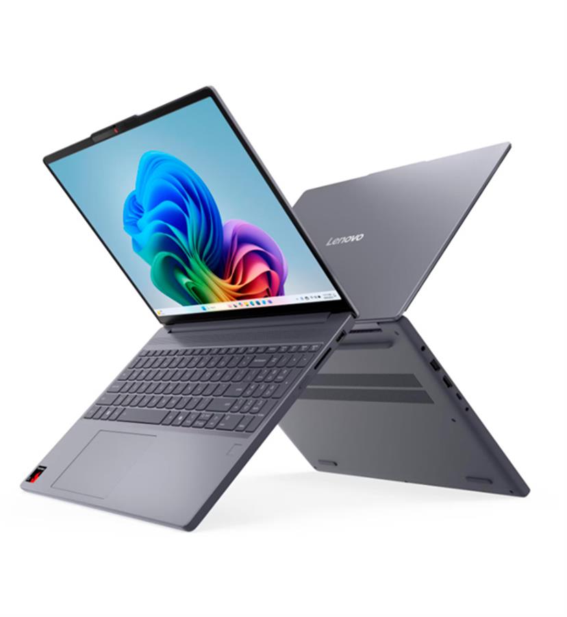 IDEAPAD SLIM 3  SNAPDRAGON X  16GB RAM 256GB SSD 15.3" 2K TACTIL