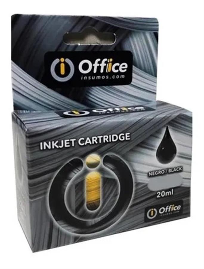 CARTUCHO DE TINTA HP 667 XL NEGRO ALTERNATIVO 18ML