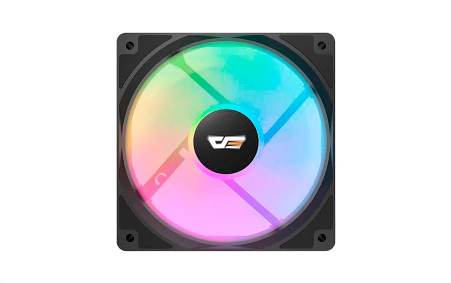 CL12 COOLER FAN RGB NEGRO