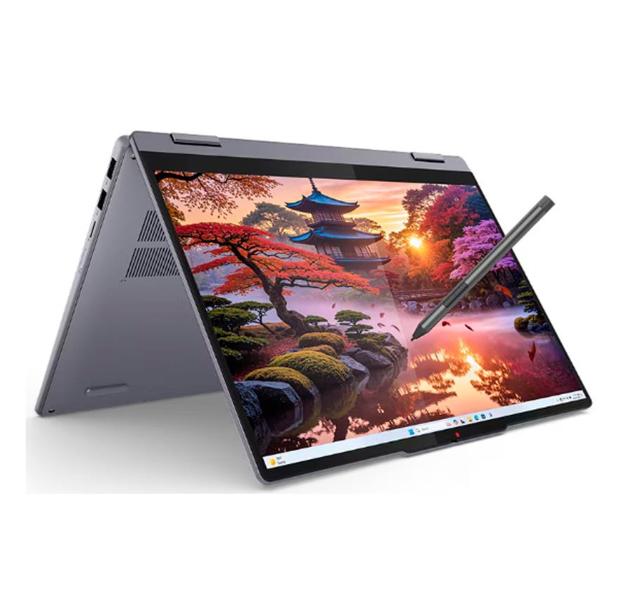 IDEAPAD 5 2EN1  AMD RYZEN ™ AI 7 350  16GB RAM 512GB SSD 14" FHD TACTIL + LAPIZ DIGITAL