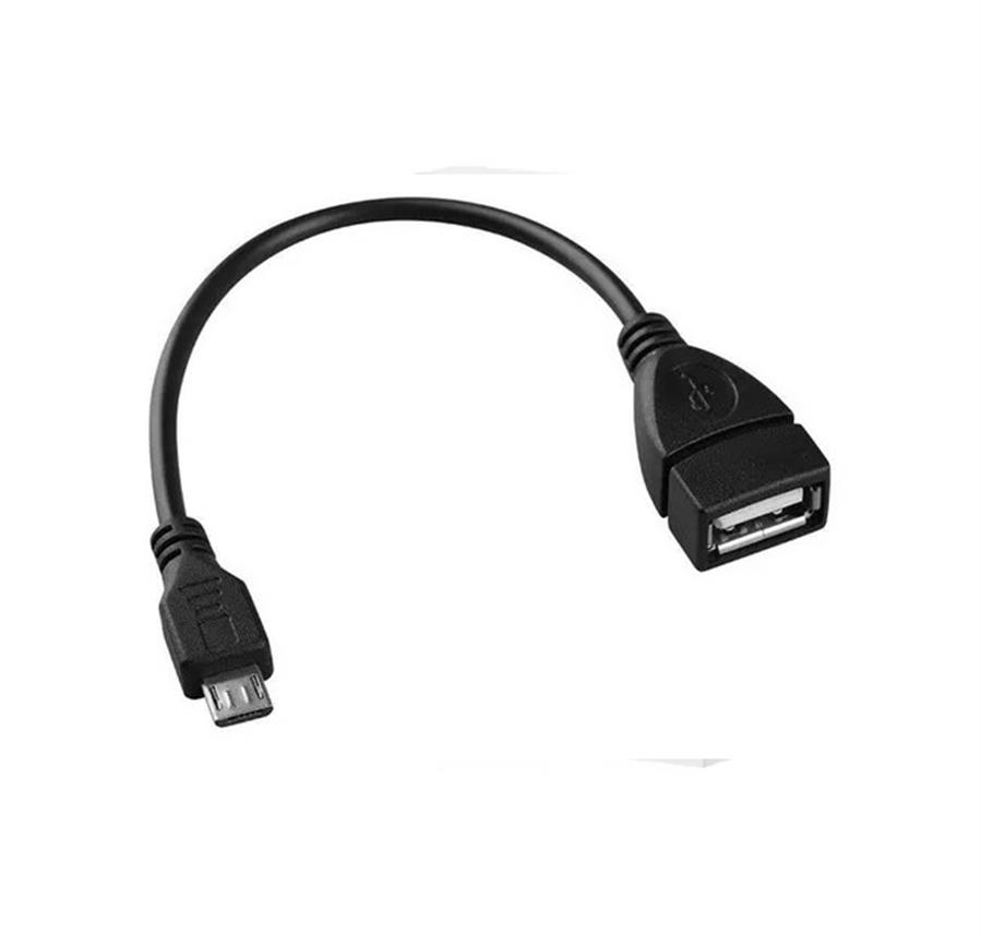 ADAPTADOR USB A MICRO USB OTG NOGA