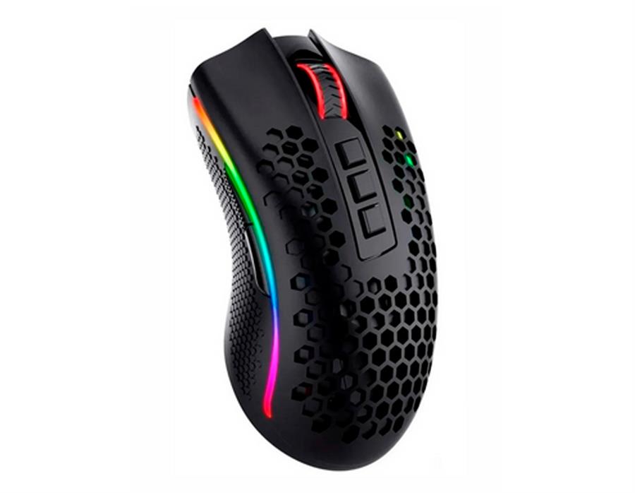 MOUSE REDRAGON STORM PRO M808-KS BLACK
