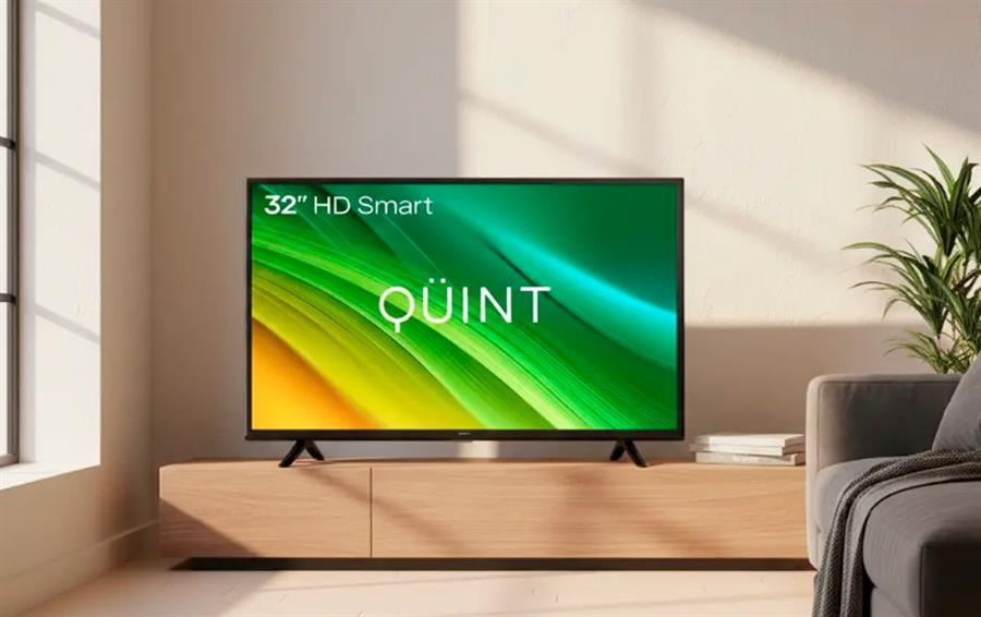 SMART TV  32" HD CON GOOGLE TV