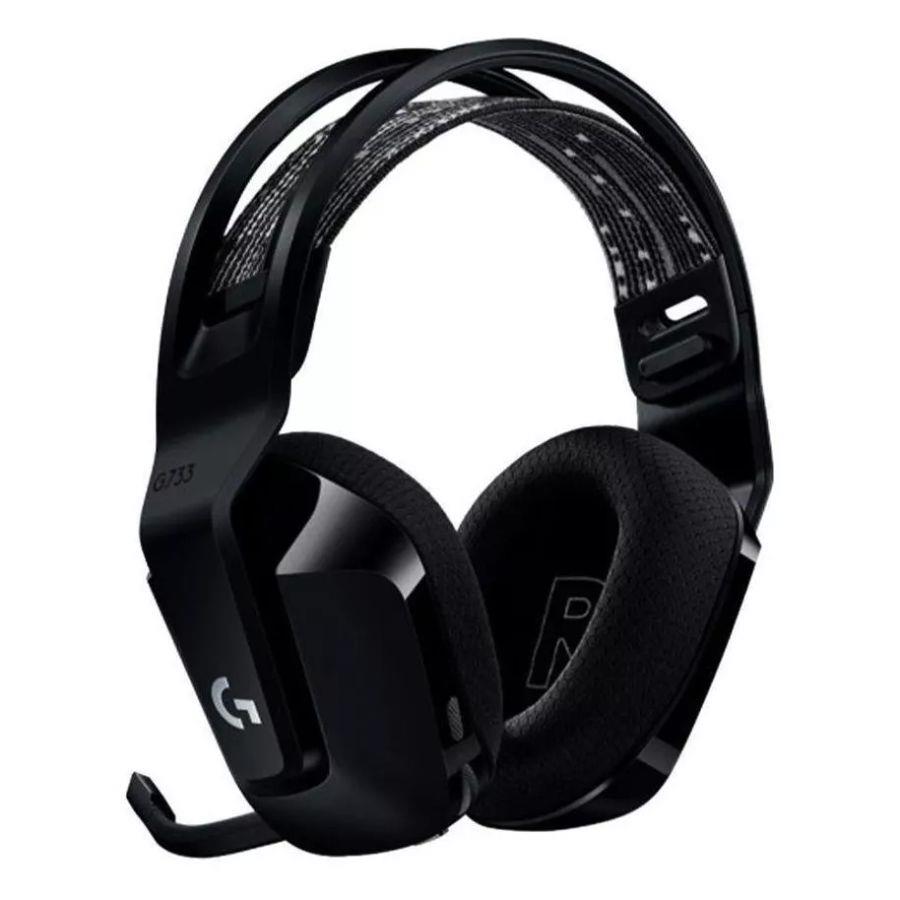 G733 AURICULAR GAMER INALAMBRICO NEGRO