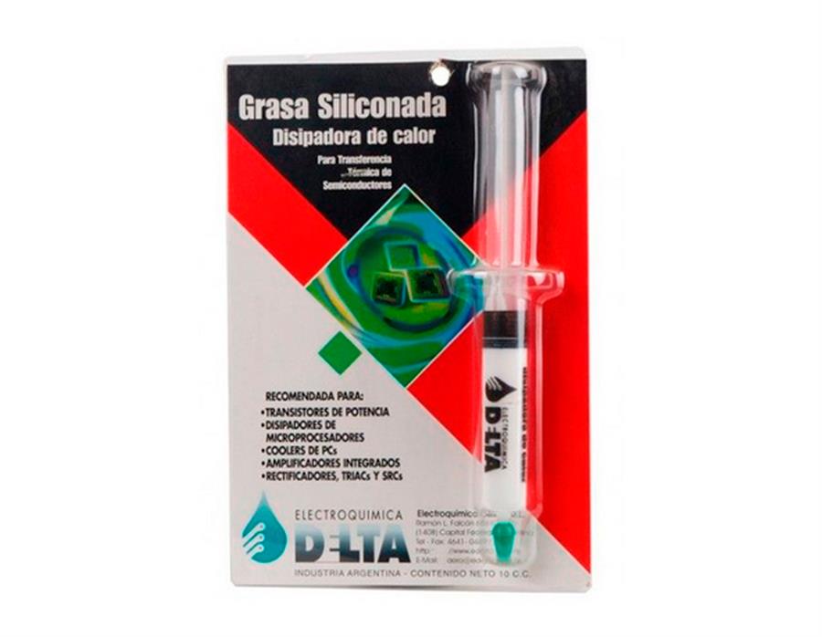 BLANCA SILICONADA PASTA TERMICA MICROS