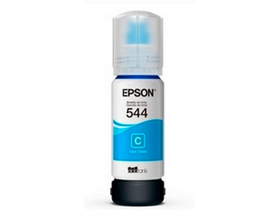 BOTELLA DE TINTA EPSON 544 CIAN