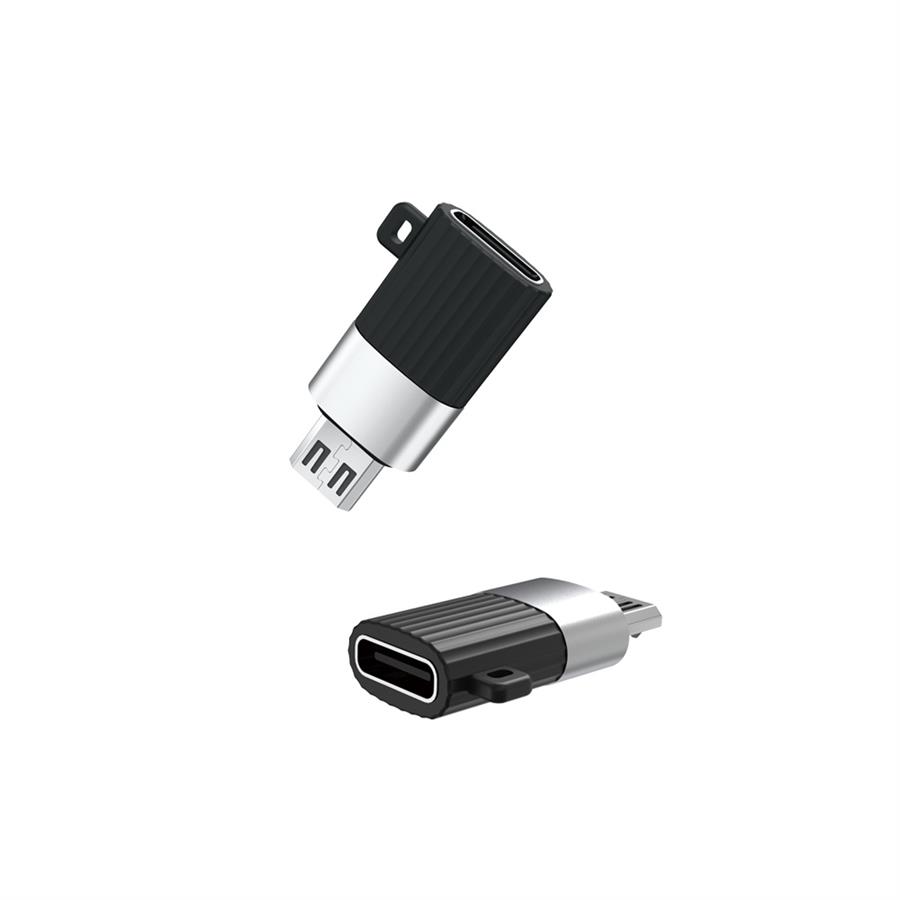 ADAPTADOR MH MICRO USB TIPO C H NB149-C