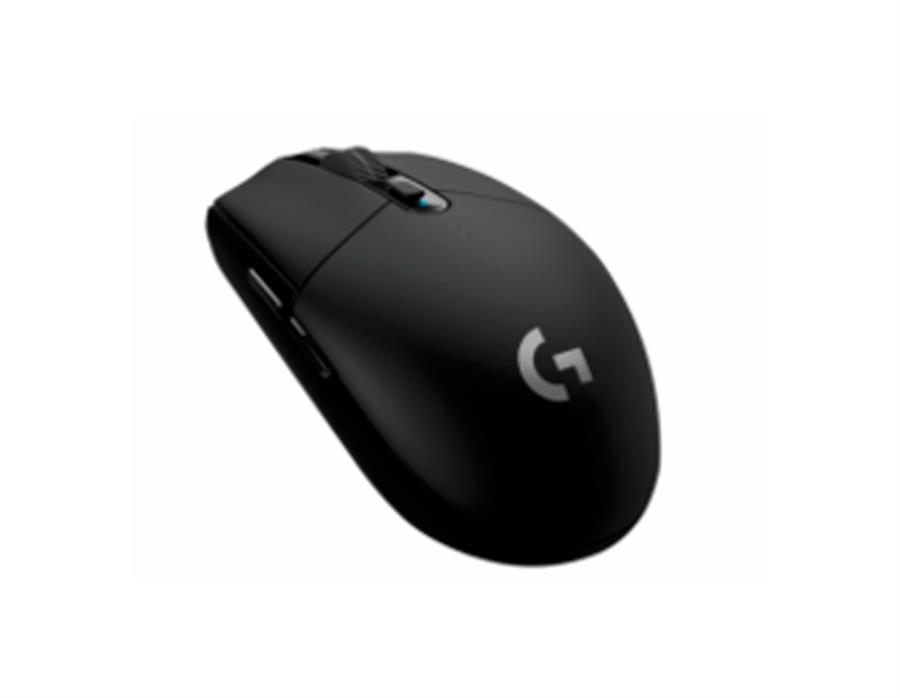 MOUSE  G305 GAMING LIGHTSPEED WIRELESS NEGRO