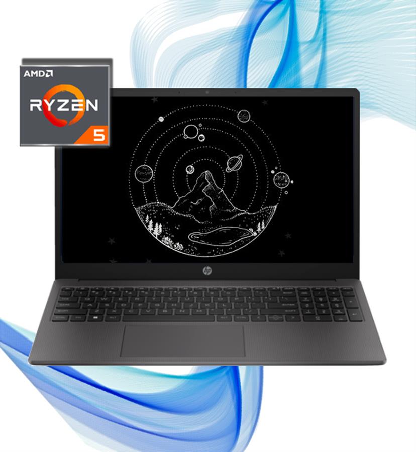 255 G10 RYZEN 5 7530U 8GB RAM 512GB SSD 15.6" HD FREEDOS