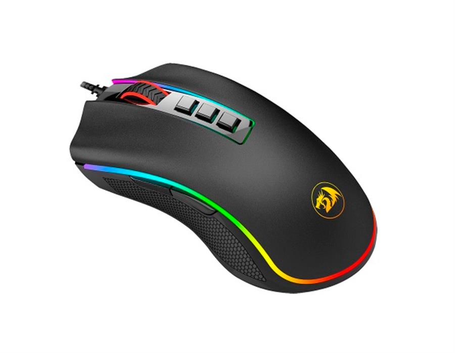 MOUSE REDRAGON COBRA BLACK M711