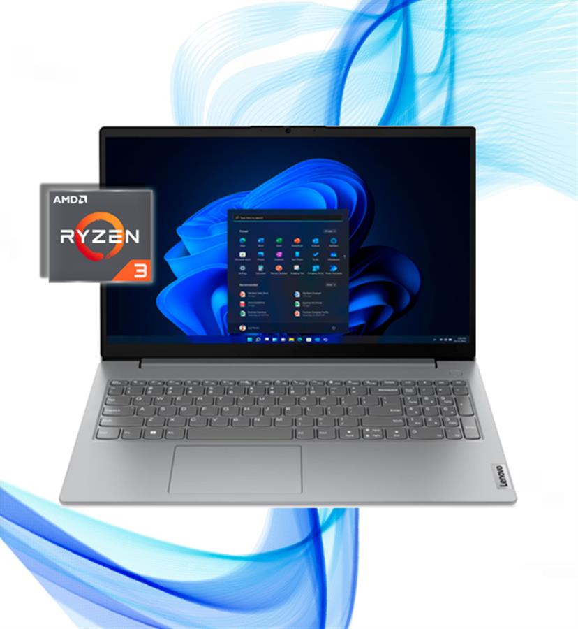 V15 G4 RYZEN 3-7320U 16GB RAM  512GB SSD 15.6" FHD FREEDOS