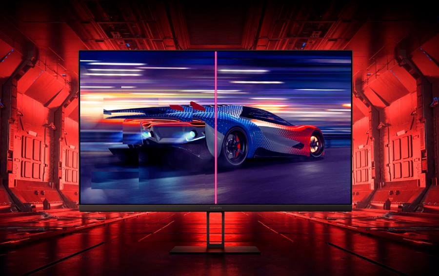 MONITOR GAMER   27" 2K QUAD HD 180Hz IPS  G27QI