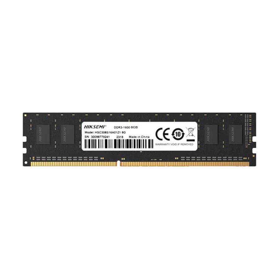 MEMORIA RAM DDR3 8GB 1600HZ