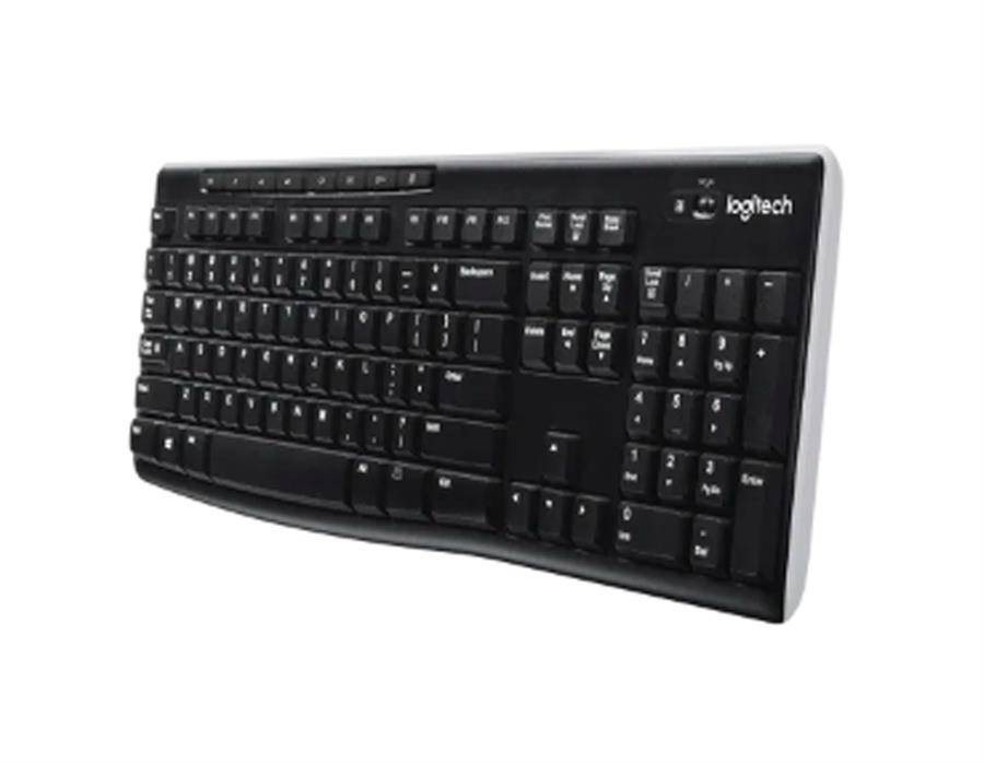 TECLADO INALAMBRICO K270