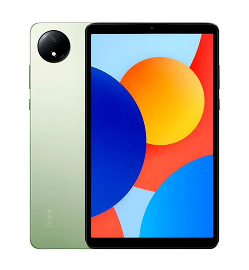 REDMI PAD SE  6GB RAM 128GB  8.7" 4G  - VERDE