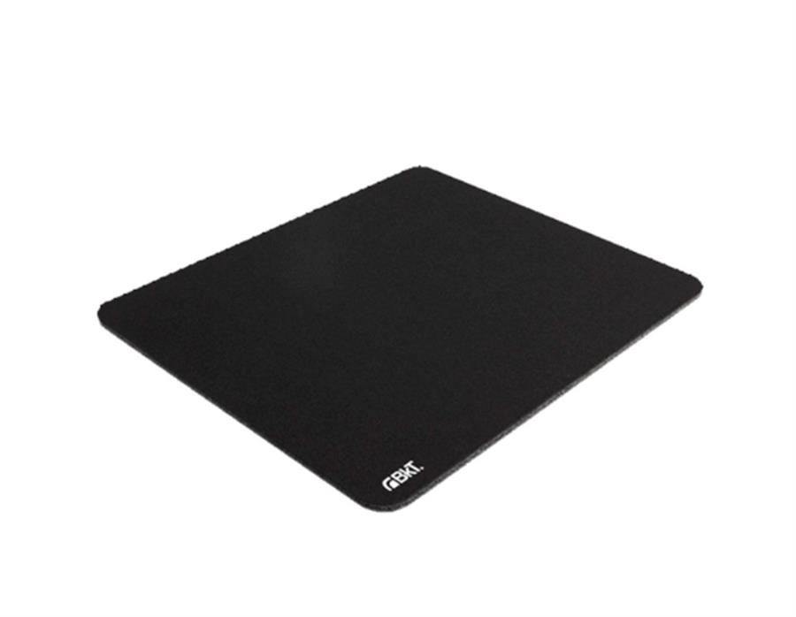 MOUSEPAD LISO EN BOLSITA NEGRO BKT