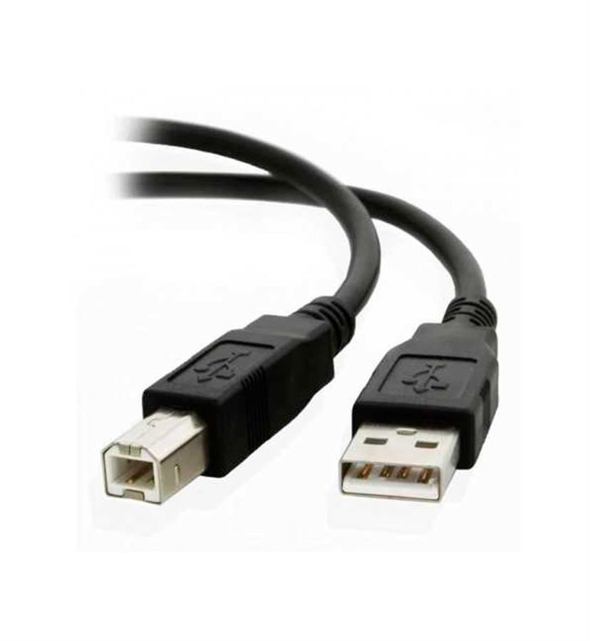CABLE USB 2.0 A/B IMPRESORA 2 MTS
