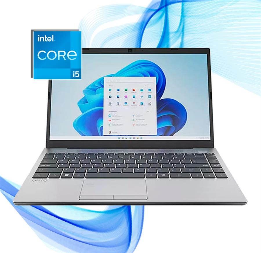 INTEL CORE ™ I5-1235U 16GB RAM 512GB SSD 14" FHD