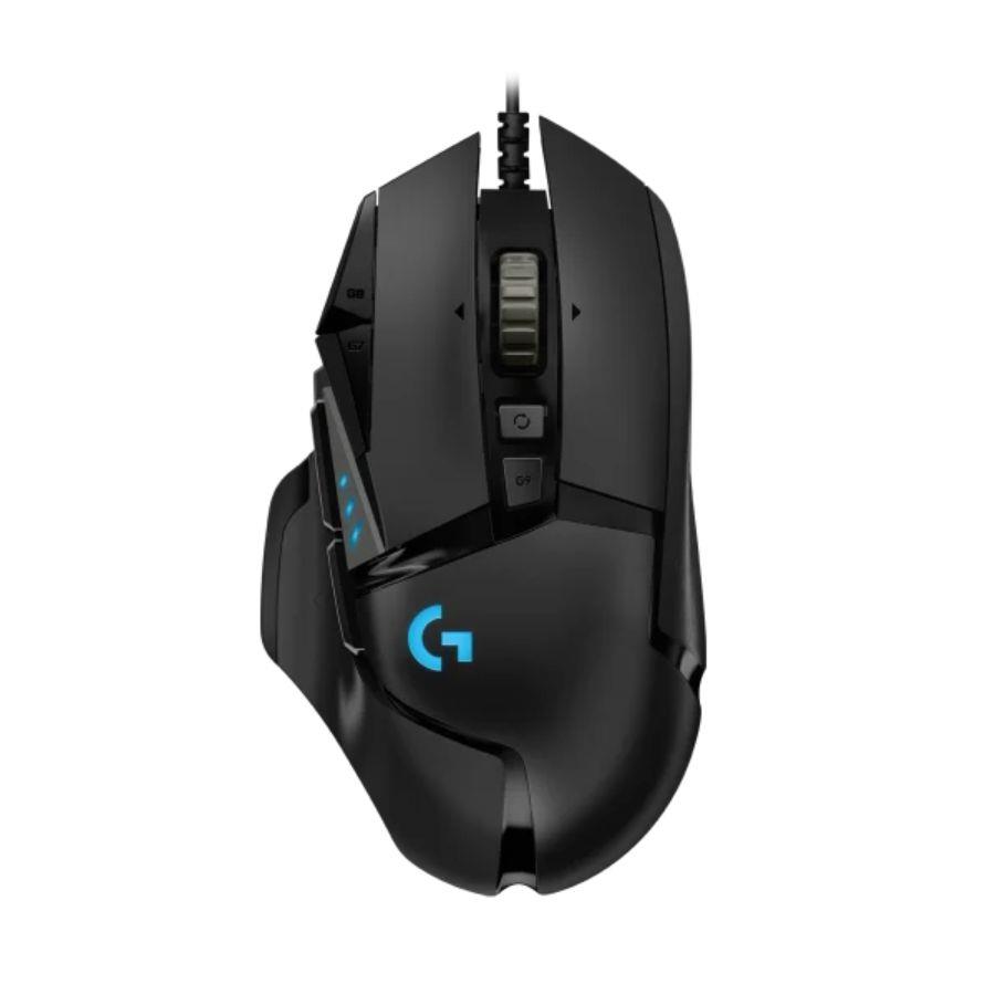 MOUSE  G502 GAMING HERO