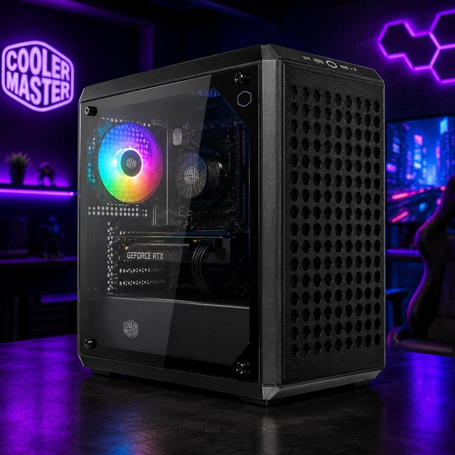 GABINETE MASTERBOX Q300L V2 ARGB
