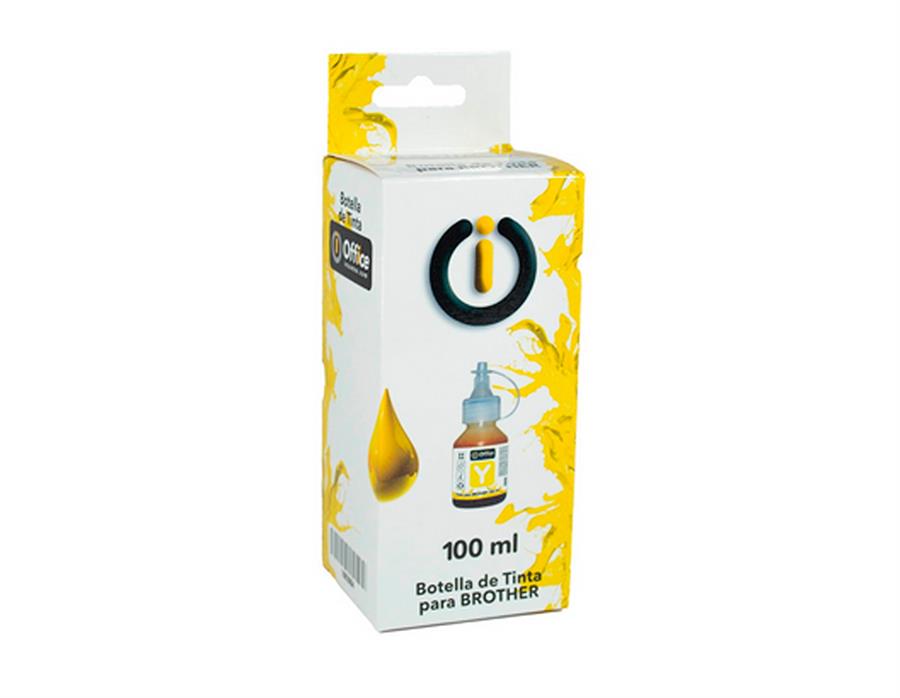 BOTELLA DE TINTA ALTERNATIVA BROTHER AMARILLO