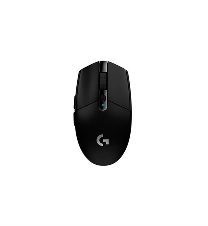 MOUSE  G305 GAMING LIGHTSPEED WIRELESS NEGRO