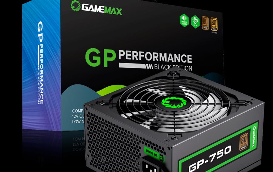 FUENTE 750W 80 PLUS BRONZE GP-750