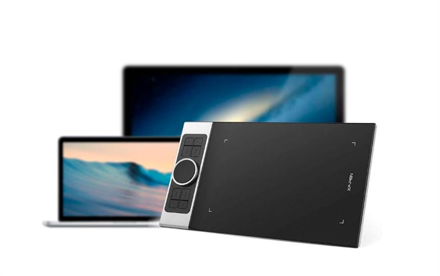 TABLETA DIGITALIZADORA  DECO PRO M