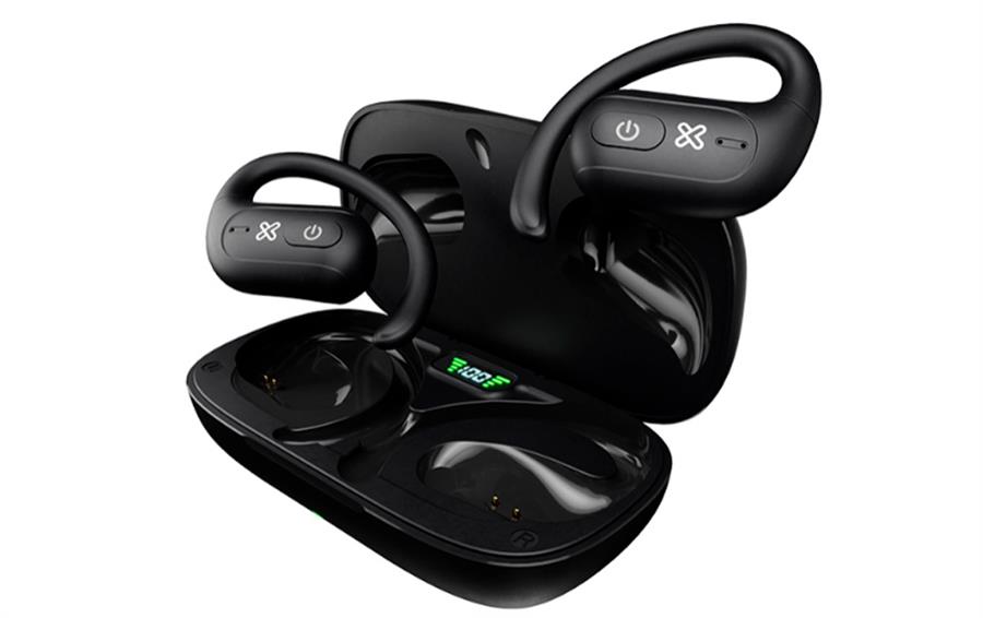 OPENBUDS AURICULAR INALAMBRICO CON ANC + IPX5