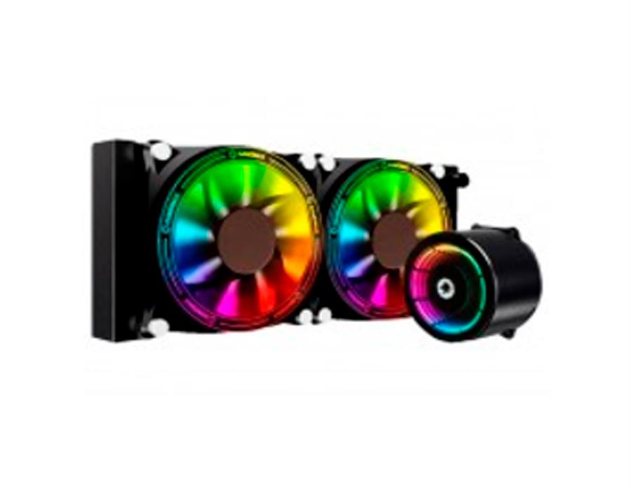CPU COOLER WATER COOLING ICECHILL 240 ARGB AIO