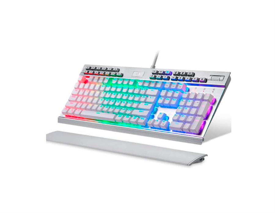 TECLADO MECANICO  YAMA K550 ESPAÑOL