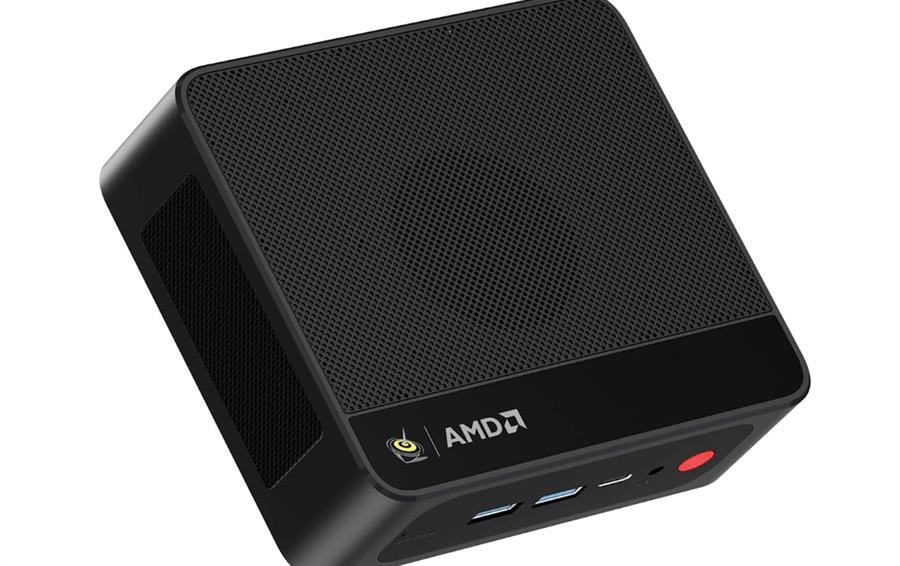 SER5 MAX RYZEN 7 7735HS 24GB RAM 500GB WIND 11