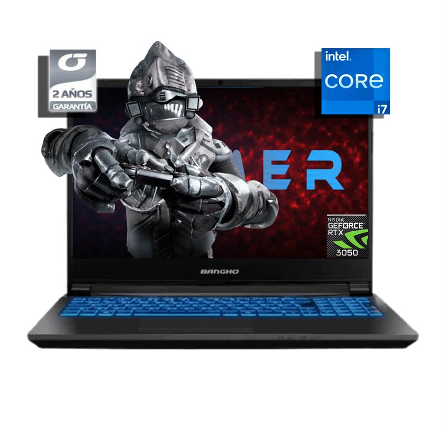INTEL® CORE™ i7-13620H 16GB RAM 1TB SSD NVIDIA® RTX 3050 6GB 15.6" FHD FREEDOS