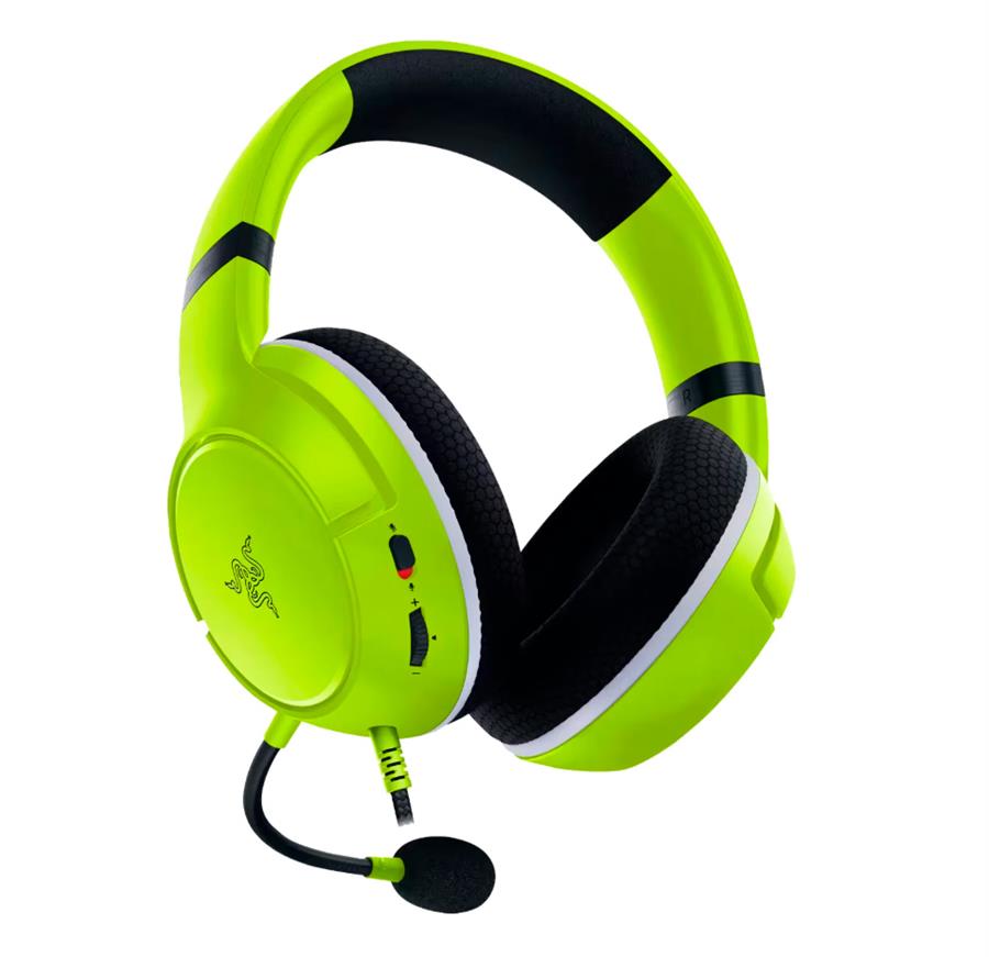 HEADSET GAMER KAIRA X ELECTRIC VOLT CON CABLE