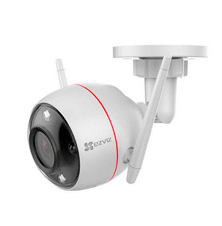 CAMARA EZVIZ BULLET C3W - IP WIFI - 4MP - EXTERIOR - 2.8MM  - IR 30M - H265 - IP67