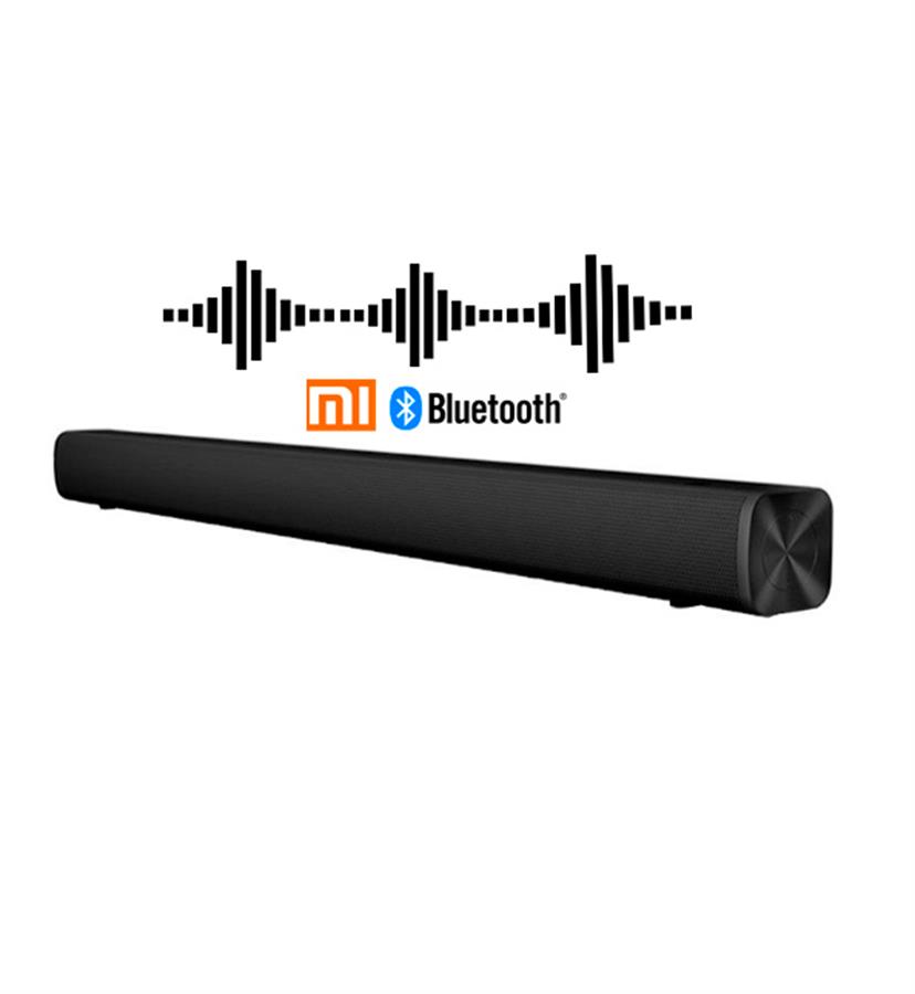 PARLANTES 2.0 NEGRO BARRA DE SONIDO