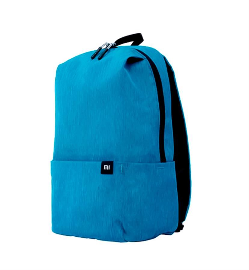 MI CASUAL DAYPACK MOCHILA CELESTE