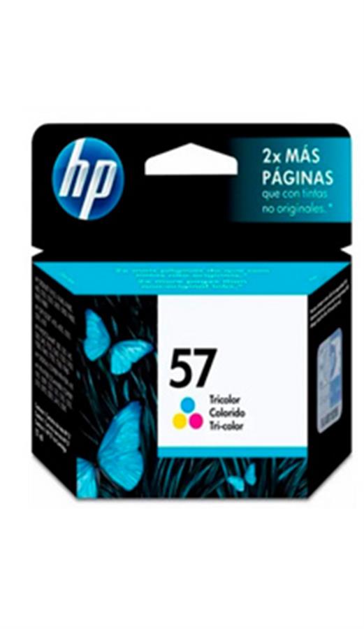 CARTUCHO DE TINTA 57 COLOR