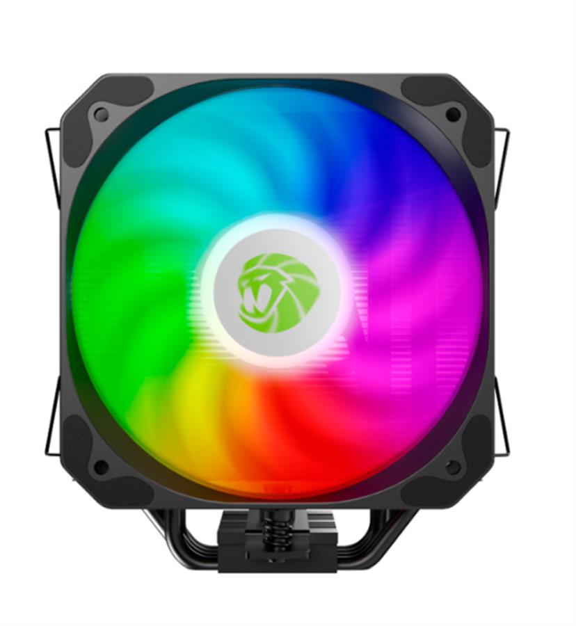 CPU COOLER  SIGMA 540 BK