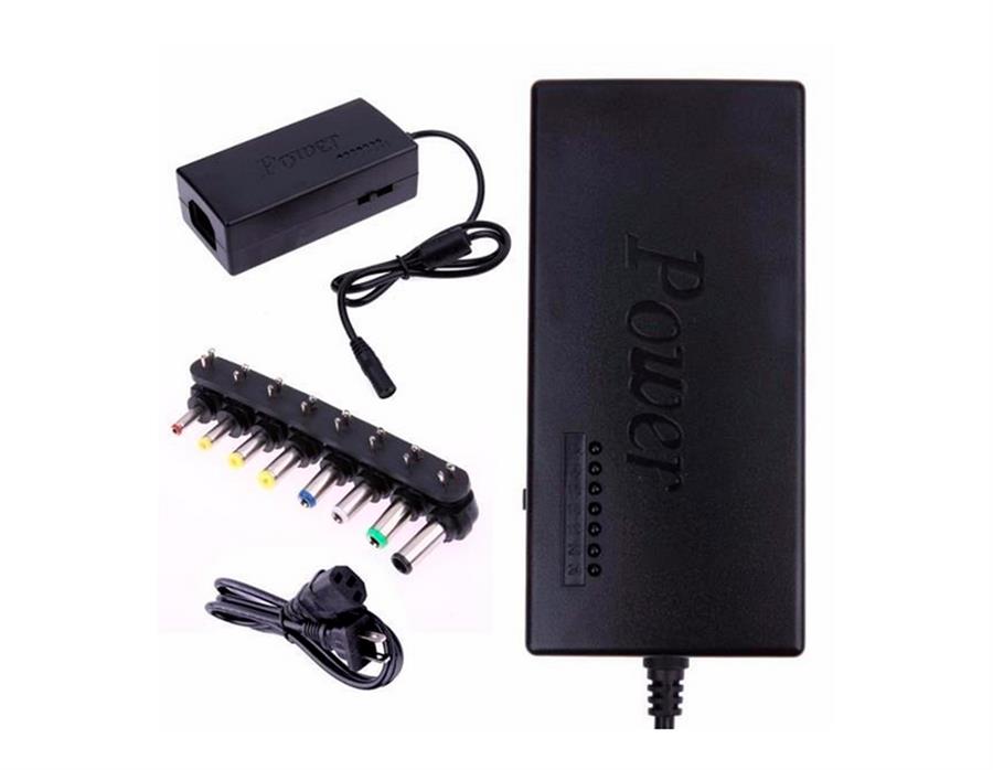 CARGADOR NOTEBOOK UNIVERSAL 9 PINES
