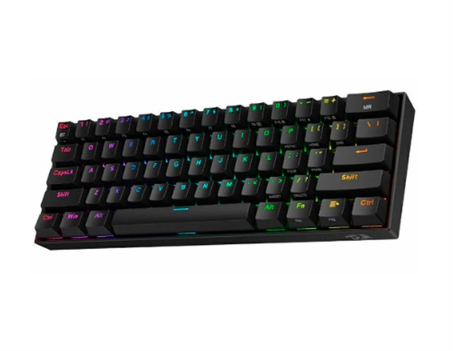 TECLADO MECANICO DRACONIC PRO K530 SW. MARRON