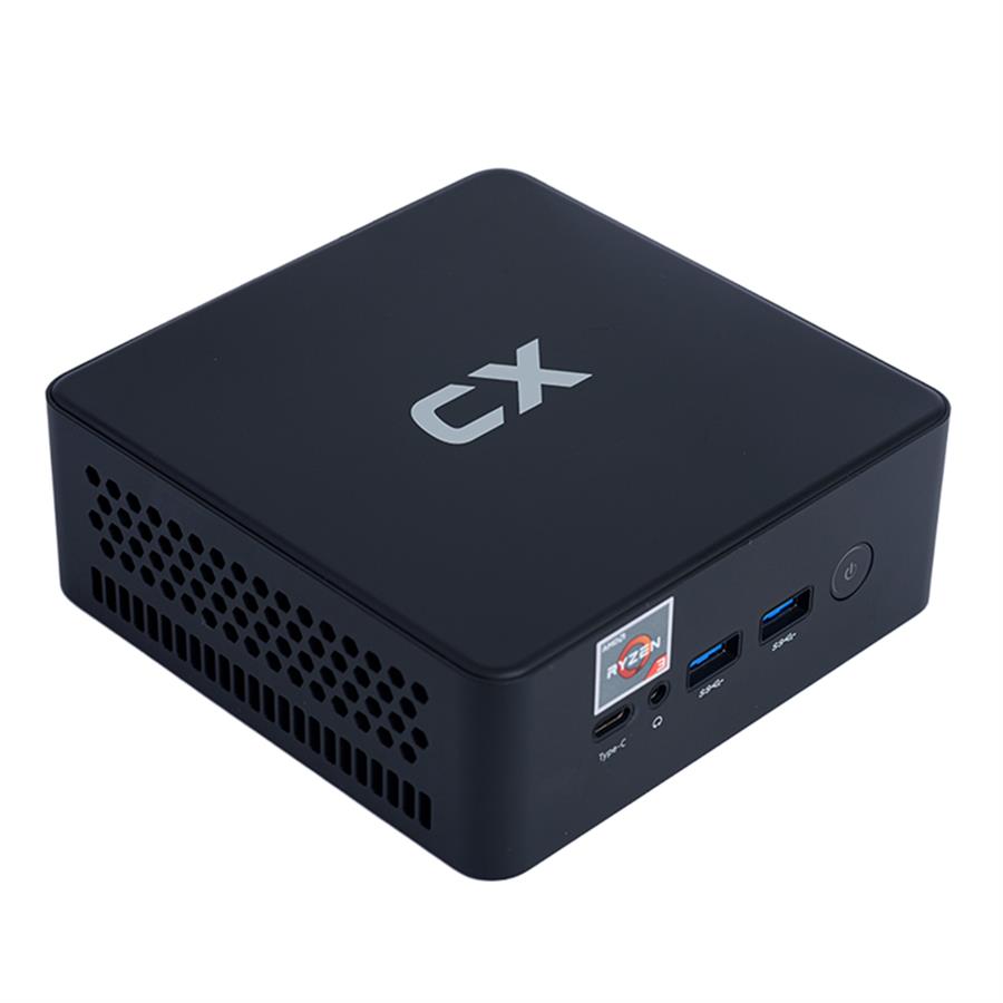 MINI PC  AMD RYZEN 7 - 6800H 16GB RAM  480GB SSD